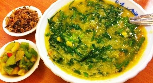 Resep Bubur Manado Asli Paling Enak