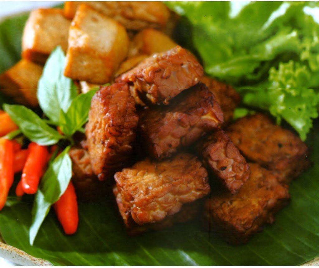 Resep Tempe Bacem Masakan Khas Indonesia