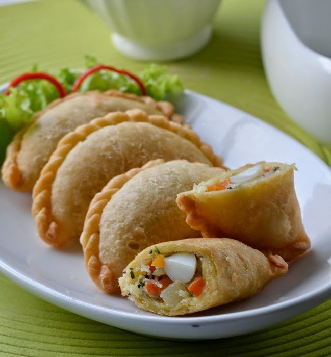 Resep Pastel Goreng Renyah Spesial