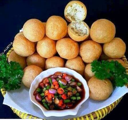 RESEP TAHU KOSONG