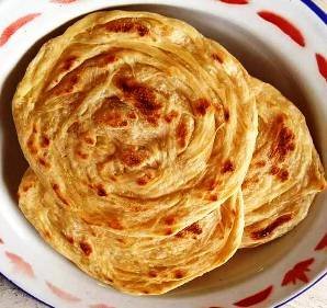 RESEP ROTI CANAI