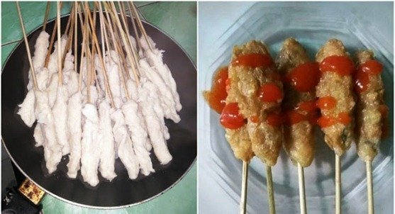 RESEP CARA MEMBUAT SEMPOL AYAM KHAS MALANG