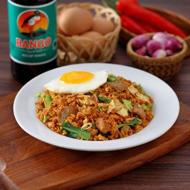 RESEP NASI GORENG JAWA