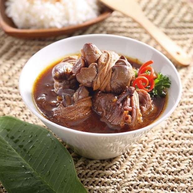 RESEP  SEMUR AYAM