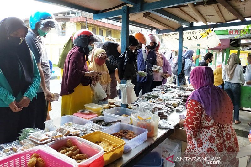 Mengenal Asal-Usul Istilah Ngabuburit di Indonesia