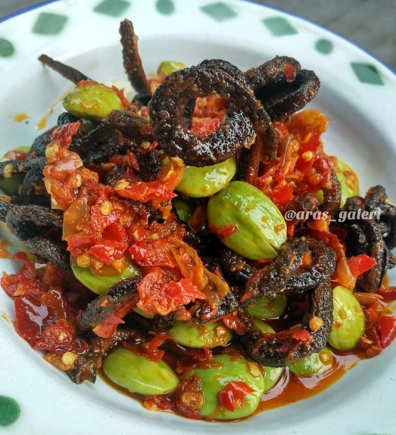 Resep : Balado Belut Pete