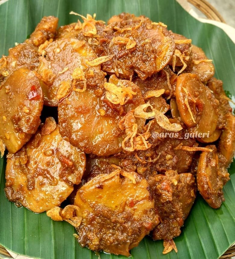 Resep Semur Jengkol khas Padang