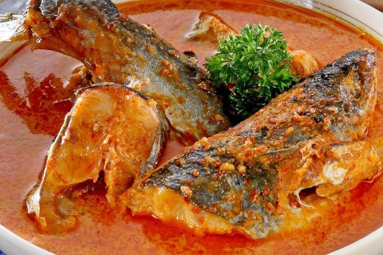 Resep Masakan Gulai Ikan Baung Merah, Dijamin Nikmat!
