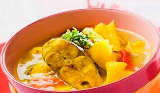Resep Masakan Sup Ikan Patin Kuah Kuning Yang Lezat Gurih