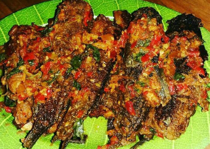 Resep Masakan Ikan lele Rica-Rica Pedas Mantap