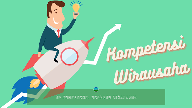 10 Kompetensi Seorang Wirausaha