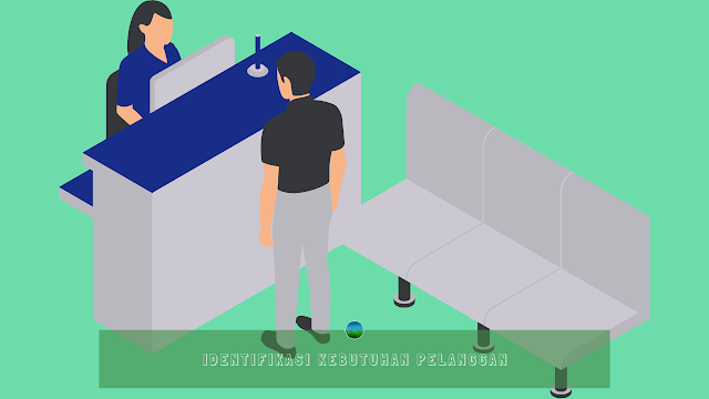 Identifikasi Kebutuhan Pelanggan