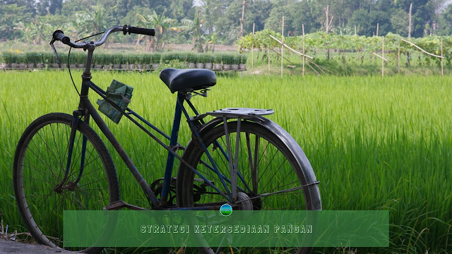 Strategi Ketersediaan Pangan