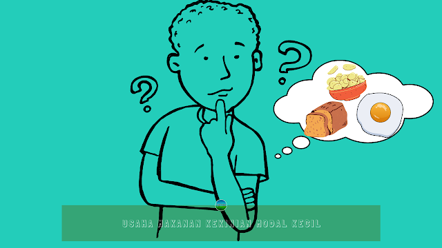 Usaha Makanan Kekinian Modal Kecil