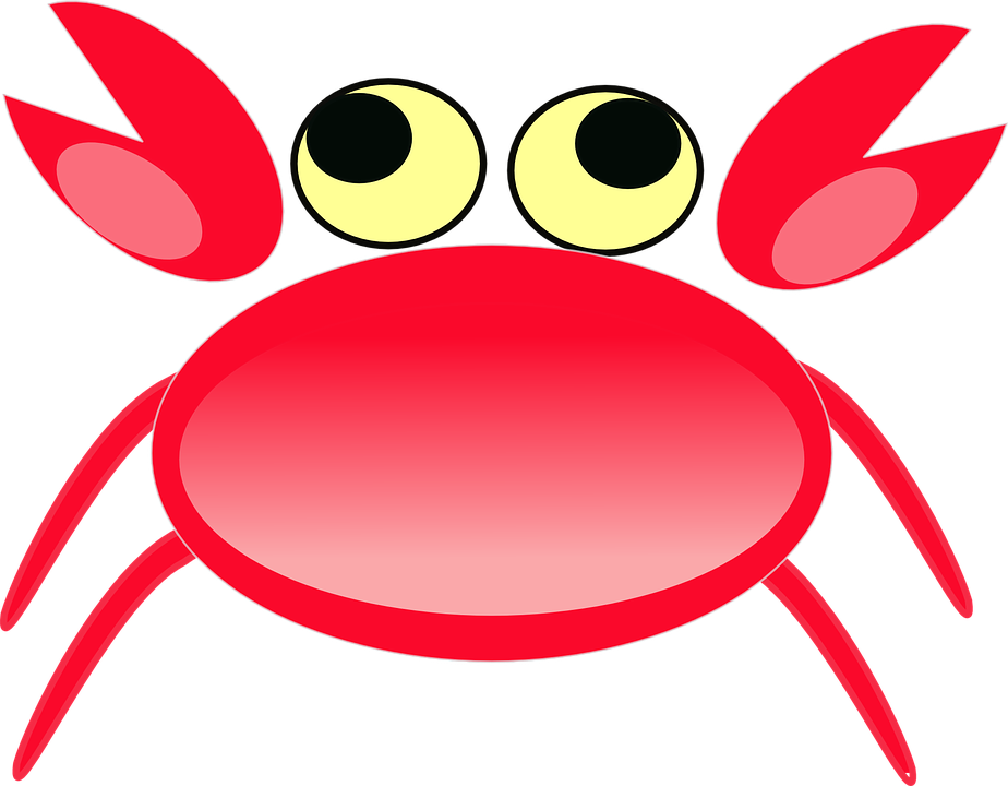 Hama Dan Penyakit Pada Ikan Lele Sangkuriang, Kepiting, Hewan, Kartun, Mata, Kanker, Sederhana