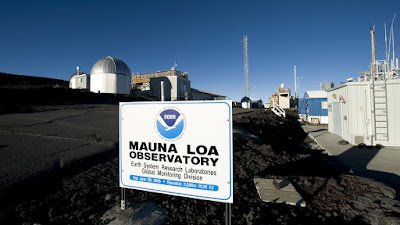 mauna loa observatory