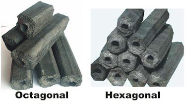 Consumer Briquette dan Industrial Briquette