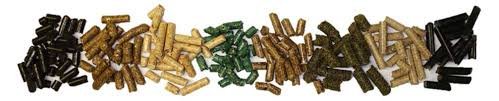 Efisiensi Pembangkit Listrik Lebih Tinggi Menuntut Kualitas Bahan Bakar Lebih Tinggi 2 pellets 1