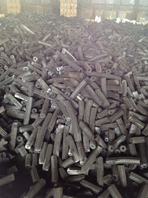 EFB Charcoal Briquette Untuk Subtitusi Sawdust Charcoal Briquette 3 sawdustcharcoal2520briquette 5