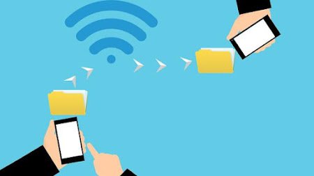 Cara Mudah Mengirim File Dari Komputer Ke Hp Tanpa Kabel Data Cara Mudah Mengirim File Dari Komputer Ke Hp Tanpa Kabel Data