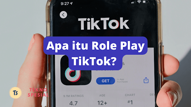 Apa itu Role Play TikTok Apa itu Role Play TikTok
