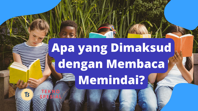 Apa yang Dimaksud dengan Membaca Memindai? Mari Cari Tahu