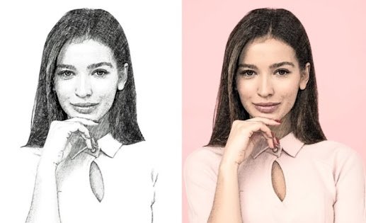 5 Aplikasi Yang Mengubah Foto Menjadi Sketsa, Spesial 2023! 5 Aplikasi Yang Mengubah Foto Menjadi Sketsa, Spesial 2023!
