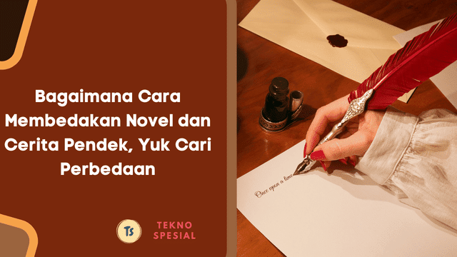 Bagaimana Cara Membedakan Novel dan Cerita Pendek, Yuk Cari Perbedaan