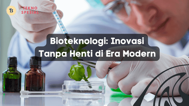 Bioteknologi