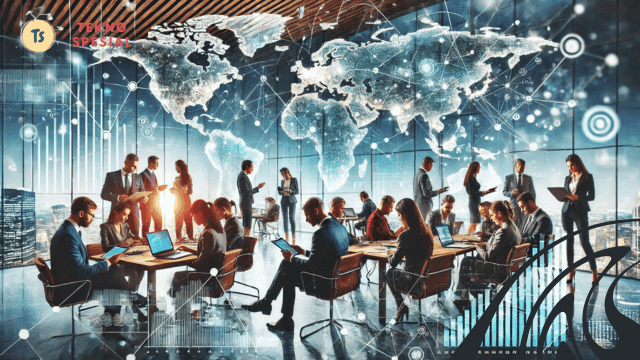 5 Cara Menghadapi Perkembangan Bisnis Global yang Berkembang Pesat