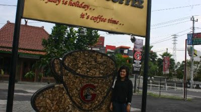 Kisah Pengusaha Kopi Jogja Goeboex Coffee