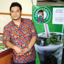 Usaha Jualan Es Dawet Banjarnegara di Luar Jawa