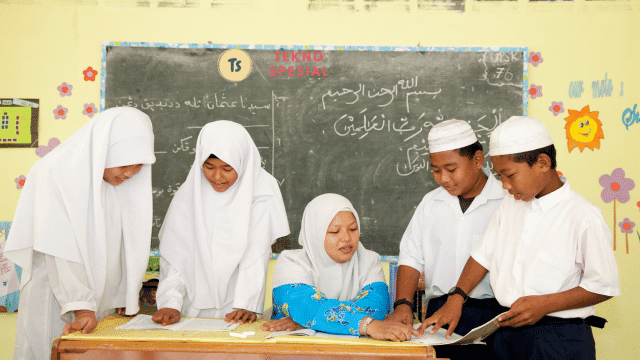 Pembelajaran Berdiferensiasi: Menyemai Potensi Setiap Murid