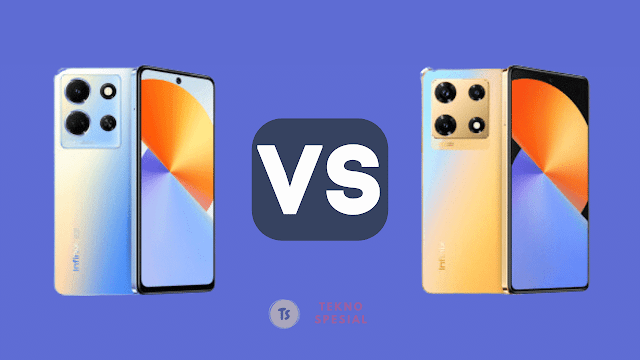 Perbedaan Infinix Note 30 dan Note 30 Pro