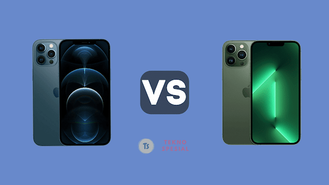 Perbedaan iPhone 12 Pro Max dan 13 Pro Max: Fitur, Spesifikasi, dan Harga