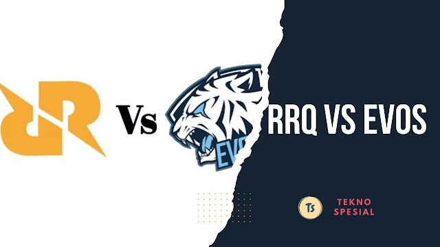 RRQ vs EVOS Hari Ini: Hasil Pertandingan dan Momen Menarik - MPL ID Season 12 1 RRQ vs EVOS