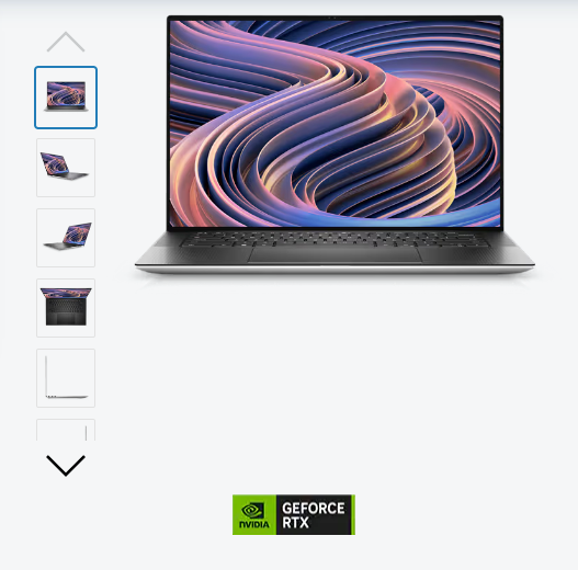 Dell XPS 15