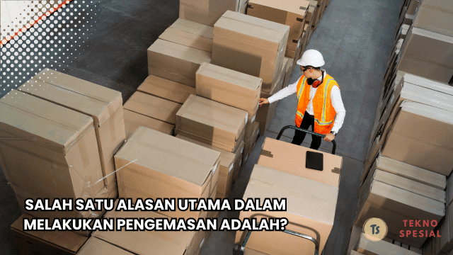 Salah Satu Alasan Utama dalam Melakukan Pengemasan adalah? Yuk Ketahui Salah Satu Alasan Utama dalam Melakukan Pengemasan adalah? Yuk Ketahui