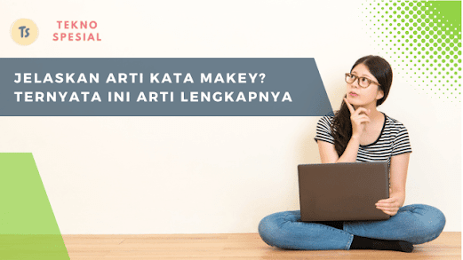 Jelaskan Arti Kata Makey? Ternyata Ini Arti Lengkapnya
