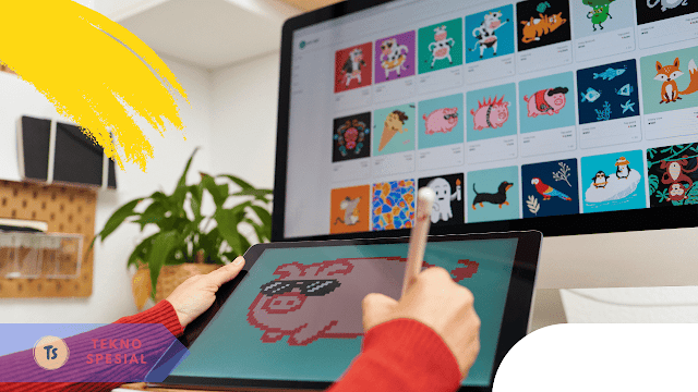 Cara Membuat NFT Art, Cepat dan Mudah!