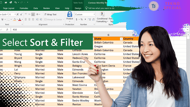 Cara Mengurutkan Data di Excel Berdasarkan Nilai Tertinggi, Mudah Banget! Cara Mengurutkan Data di Excel Berdasarkan Nilai Tertinggi, Mudah Banget!
