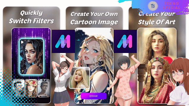 Apa Itu AI Mirror? Buat Kreasi Foto Anime Kamu Apa Itu AI Mirror? Buat Kreasi Foto Anime Kamu