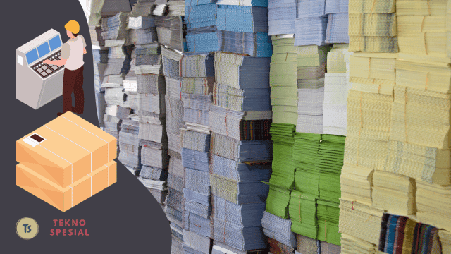 Bahan Baku Kertas Bekas Mudah Didapatkan Dan Bisa Diperoleh Secara Cuma-cuma. Salam Analisis SWOT, Hal Tersebut Termasuk ? simak berikut