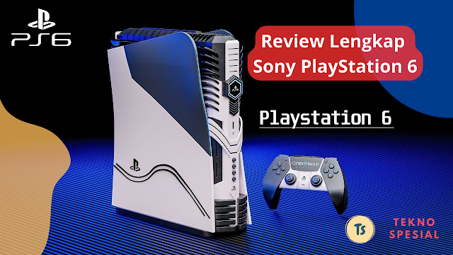 Review Lengkap Sony PlayStation 6: Fitur Terbaru dan Spesifikasi