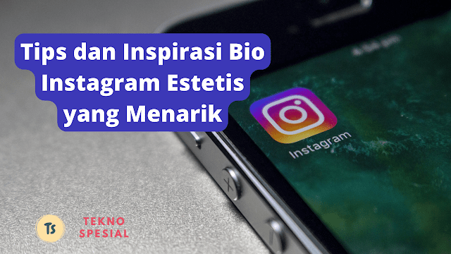 Tips dan Inspirasi Bio Instagram Estetis yang Menarik