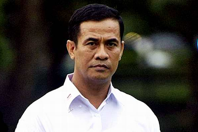 Amran Sulaiman Pengusaha Racun Tikus