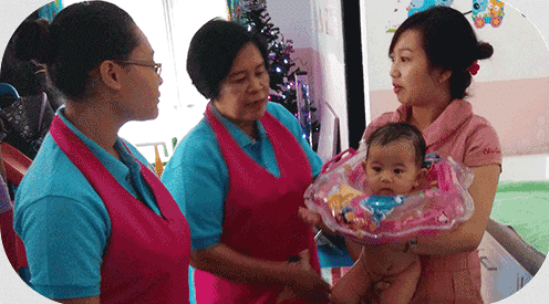 Layanan Spa Bayi Bisnis Unik Bergengsi Masa Kini