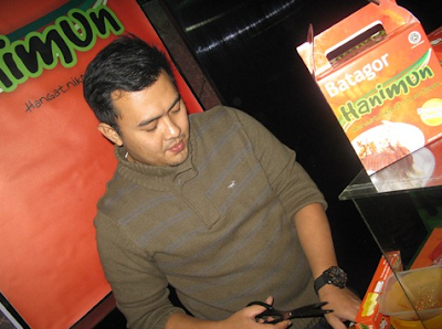 Pengusaha Gagal MLM Ide Jualan Batagor Hanimun