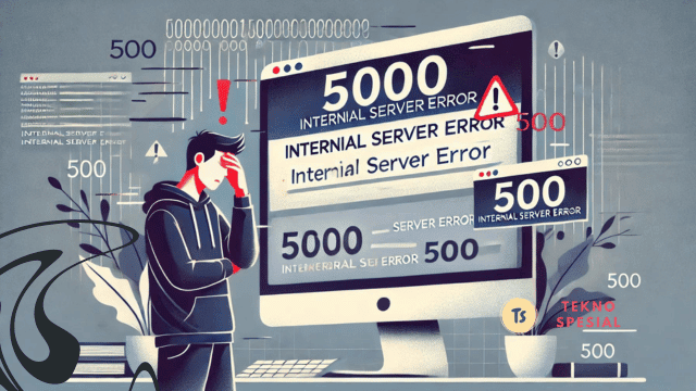 Apa Arti Galat 500? Solusi Cepat Mengatasi Masalah Ini