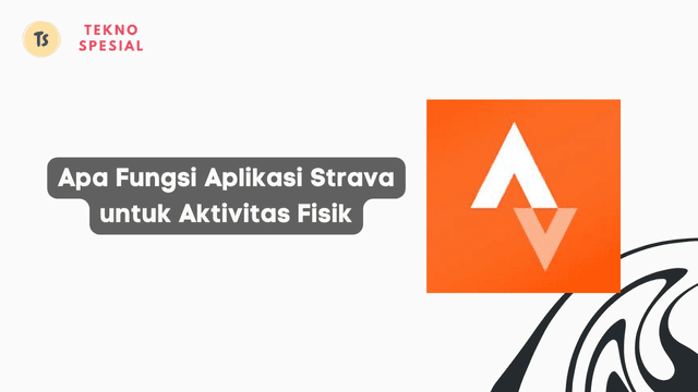 Aplikasi Strava
